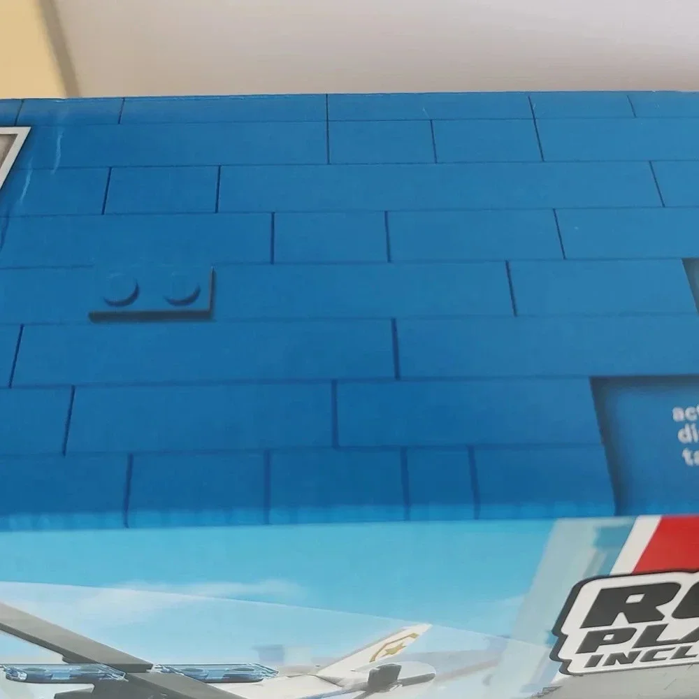 Lego City 60316 Police Station NWT Building Toy Set